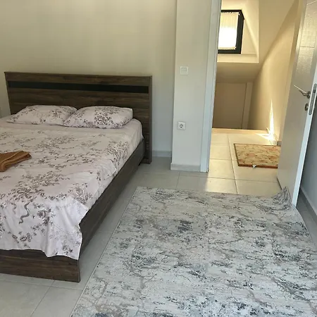 Huzur Lägenhet Marmaris