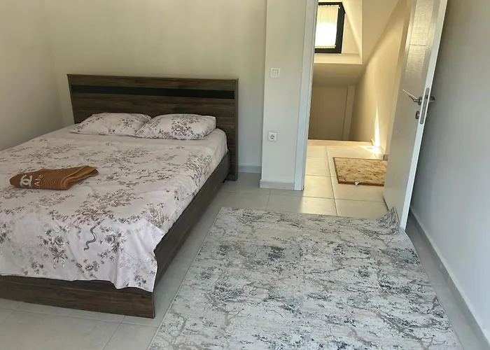 Huzur Lägenhet Marmaris