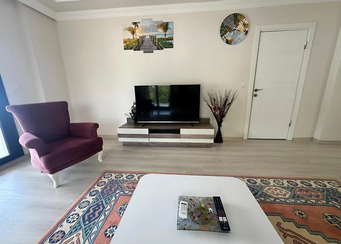 Apartamento Huzur