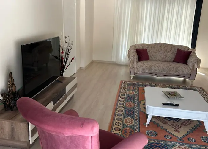Apartamento Huzur