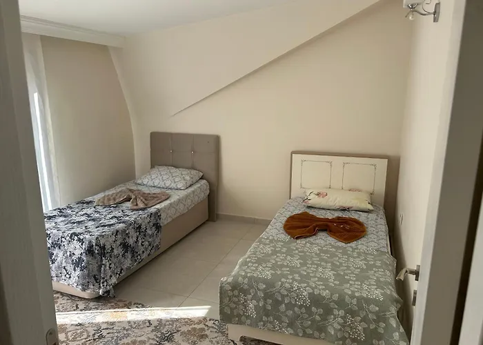 Huzur Apartamento
