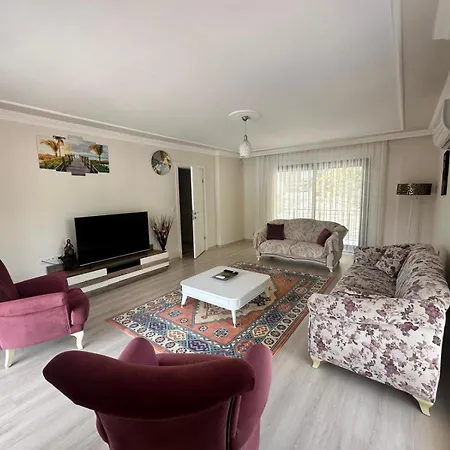 Huzur Apartment