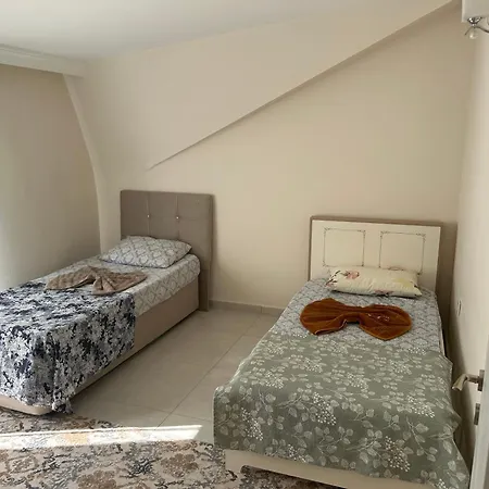 Huzur Apartment